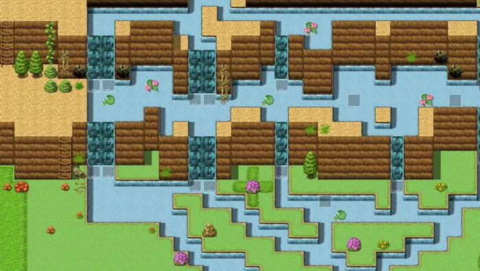 Изображение игры: Final Quest Part II