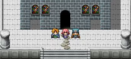 Изображение игры: Final Quest Part II