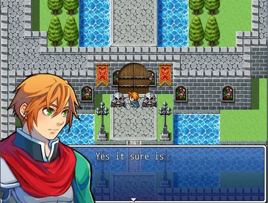 Изображение игры: Final Quest Part II