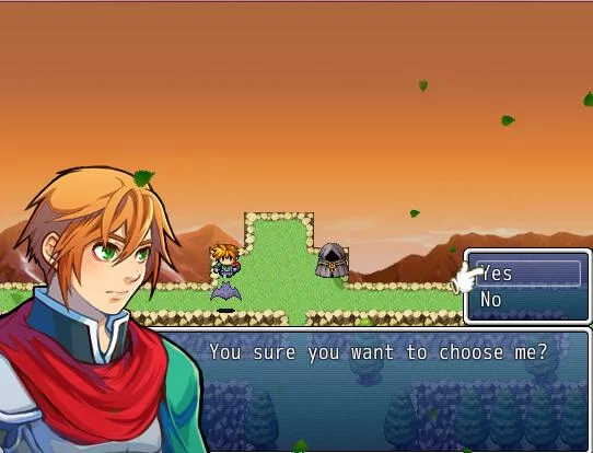 Изображение игры: Final Quest Part II