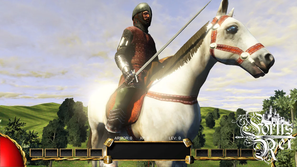 Изображение игры: Fortis Rex