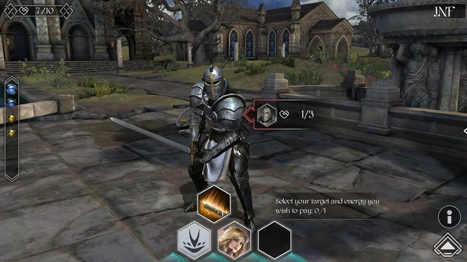 Изображение игры: Relics of Gods