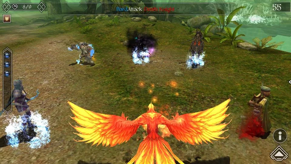 Изображение игры: Relics of Gods