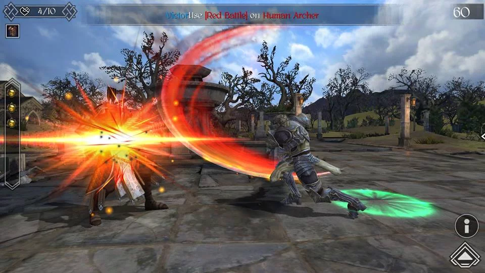 Изображение игры: Relics of Gods