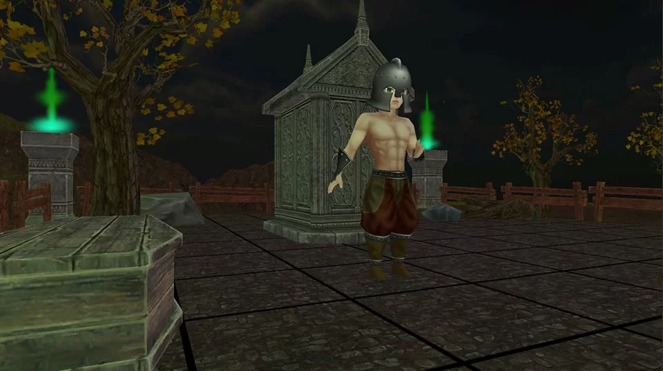 Изображение игры: Table Warriors