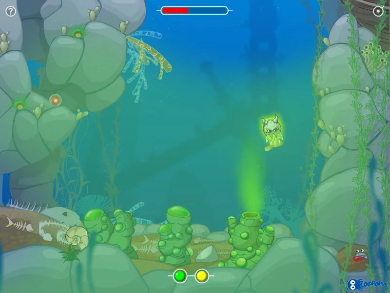 Изображение игры: Coloropus
