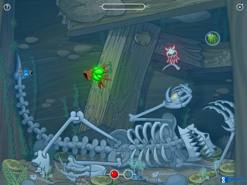 Изображение игры: Coloropus