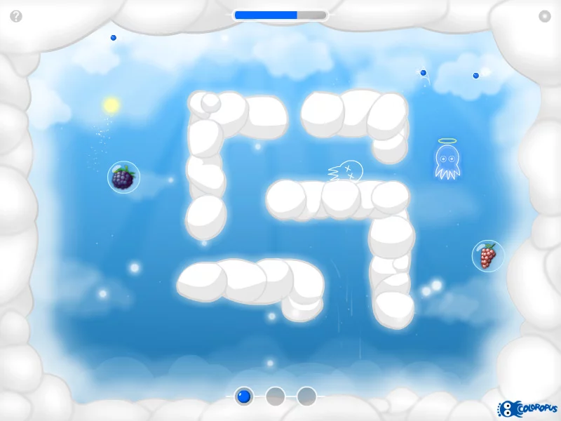 Изображение игры: Coloropus