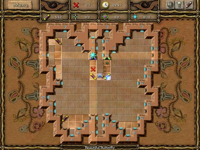 Изображение игры: Pathstorm