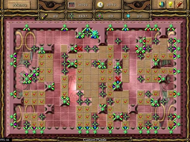Изображение игры: Pathstorm