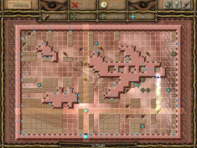 Изображение игры: Pathstorm