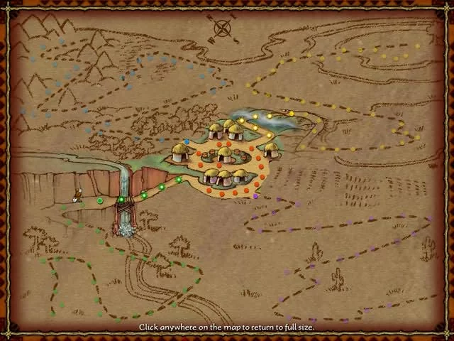 Изображение игры: Pathstorm