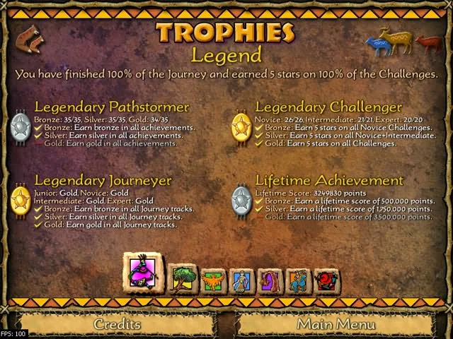 Изображение игры: Pathstorm