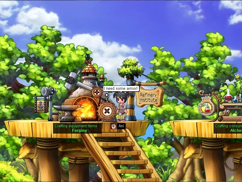 Изображение игры: WindSlayer 2