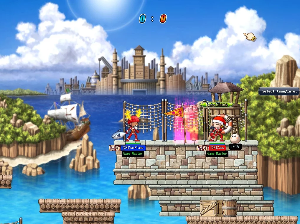 Изображение игры: WindSlayer 2