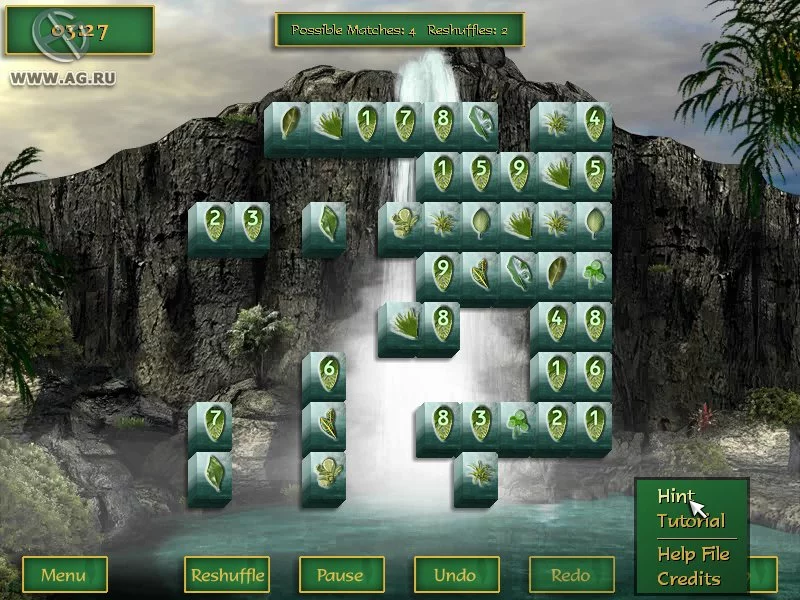 Изображение игры: Ultimate Mahjongg 15
