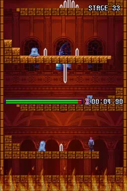 Изображение игры: GO Series Tower of Deus