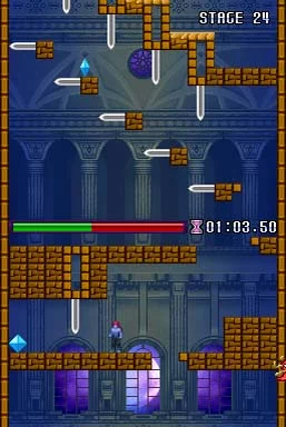 Изображение игры: GO Series Tower of Deus