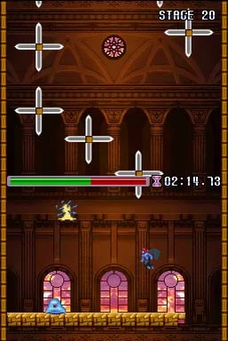 Изображение игры: GO Series Tower of Deus