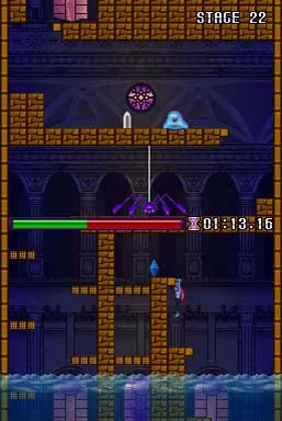 Изображение игры: GO Series Tower of Deus