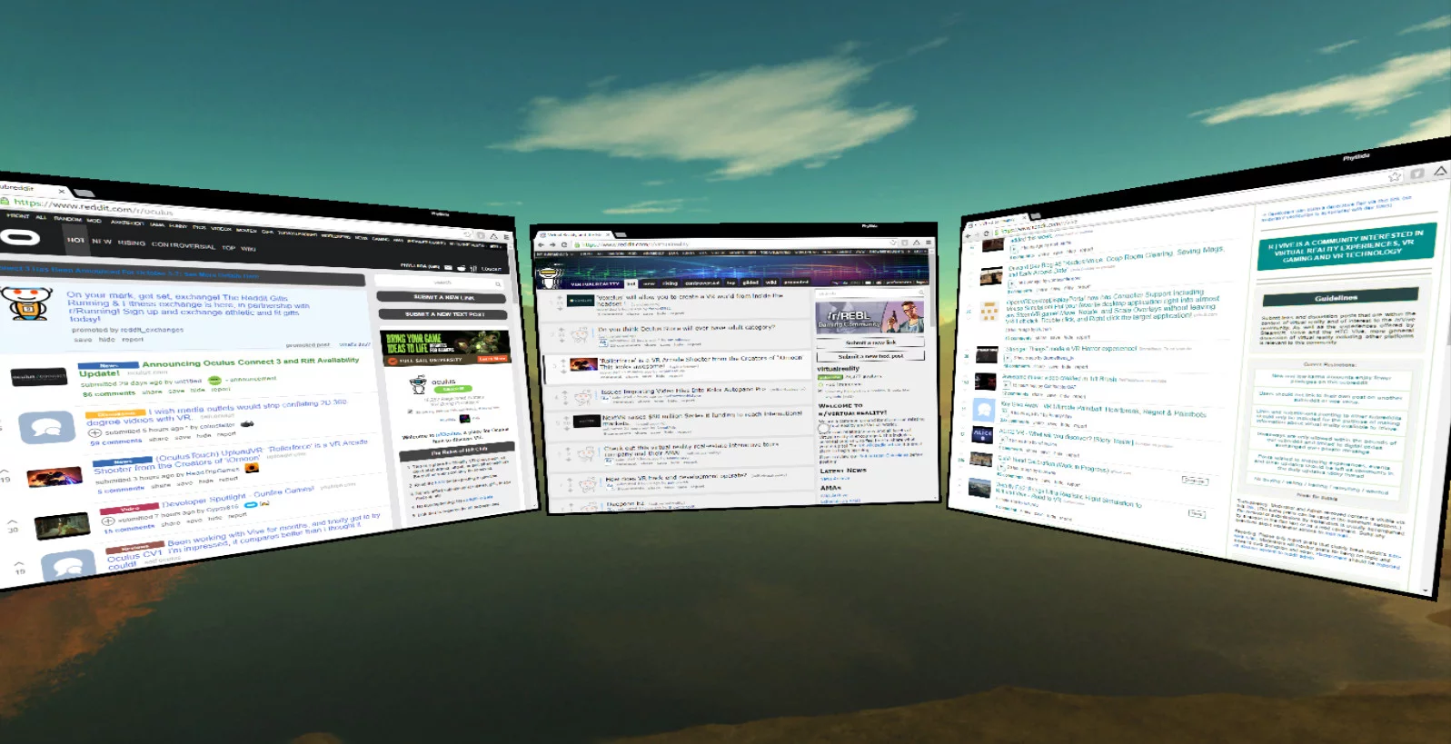 Изображение игры: Multiscreens