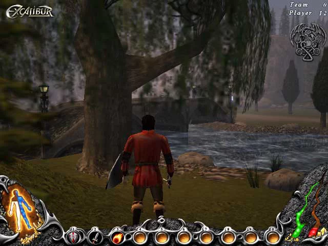 Изображение игры: Excalibur