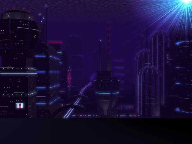 Изображение игры: Jump Runner