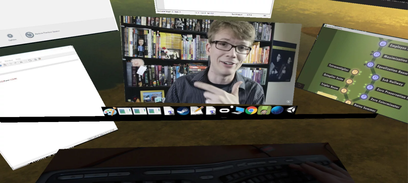 Изображение игры: Multiscreens