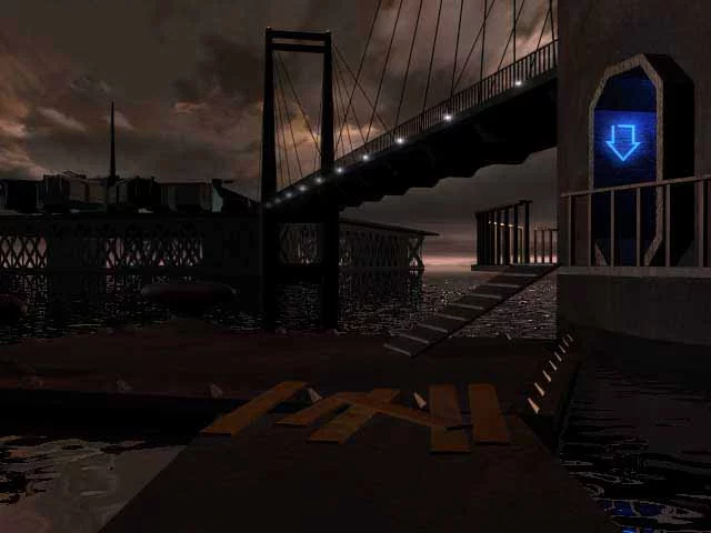 Изображение игры: Jump Runner