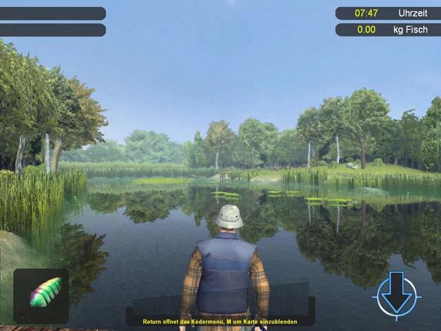 Изображение игры: Sportfischen Professional