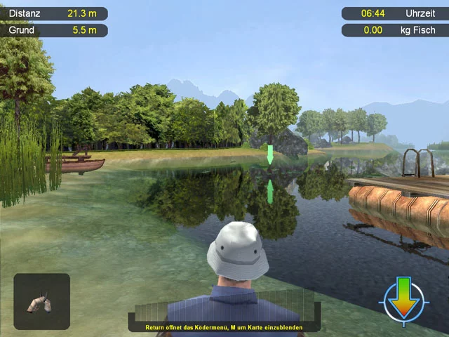 Изображение игры: Sportfischen Professional