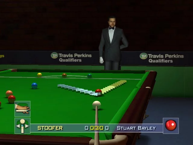 Изображение игры: World Championship Snooker 2004