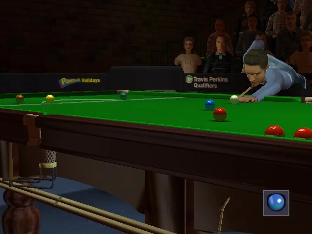 Изображение игры: World Championship Snooker 2004