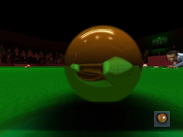 Изображение игры: World Championship Snooker 2004