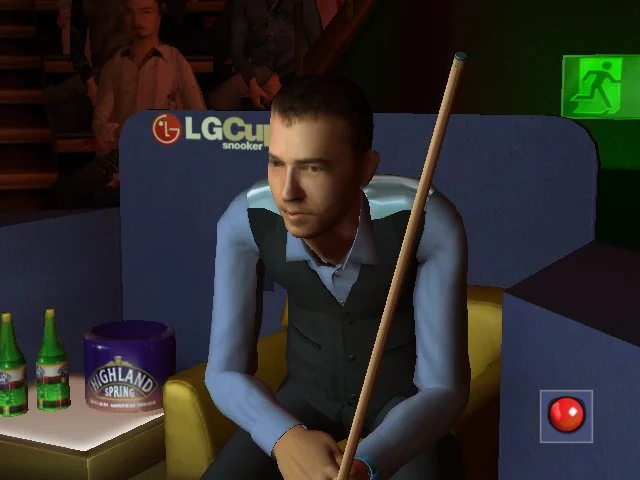 Изображение игры: World Championship Snooker 2004