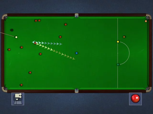 Изображение игры: World Championship Snooker 2004