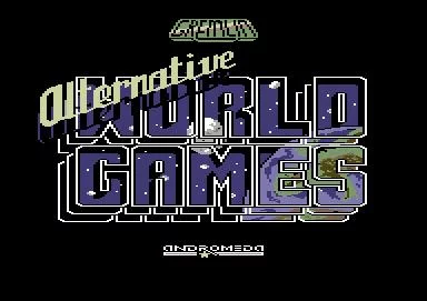 Изображение игры: Alternative World Games