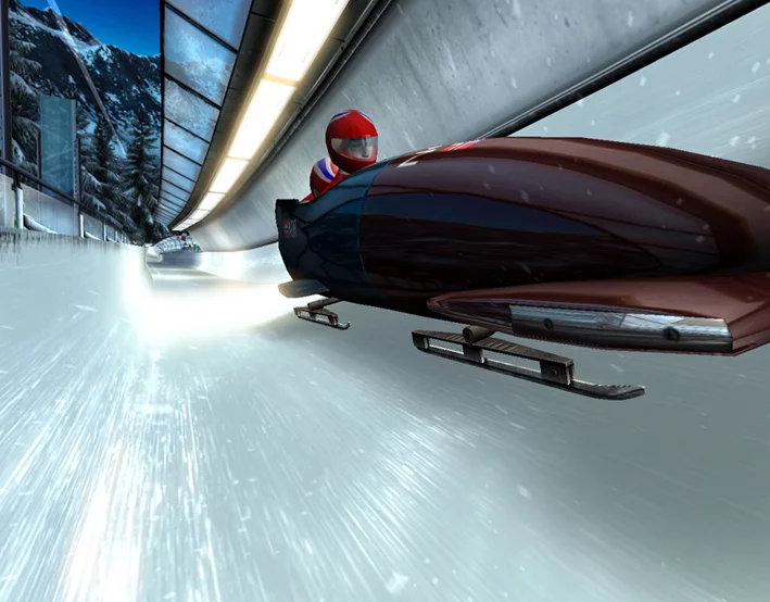 Изображение игры: RTL Winter Games 2007