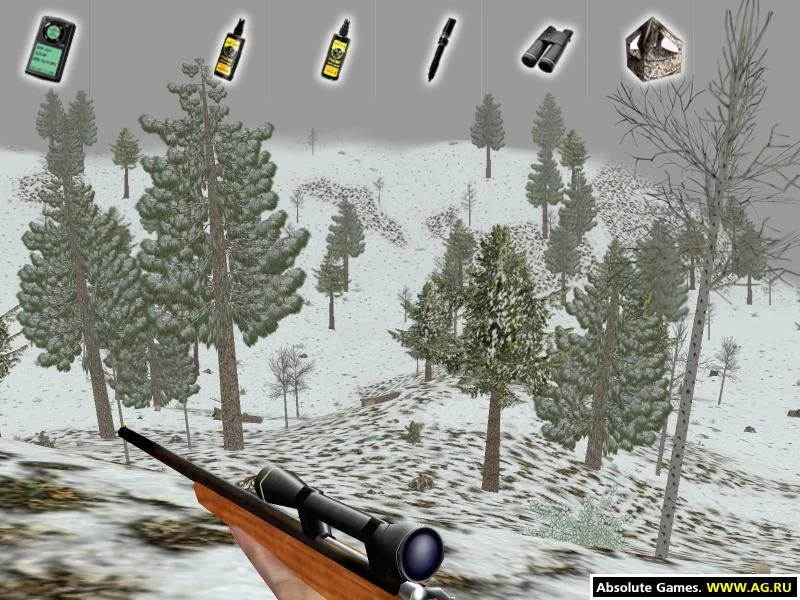Изображение игры: Field & Stream Trophy Hunting 4