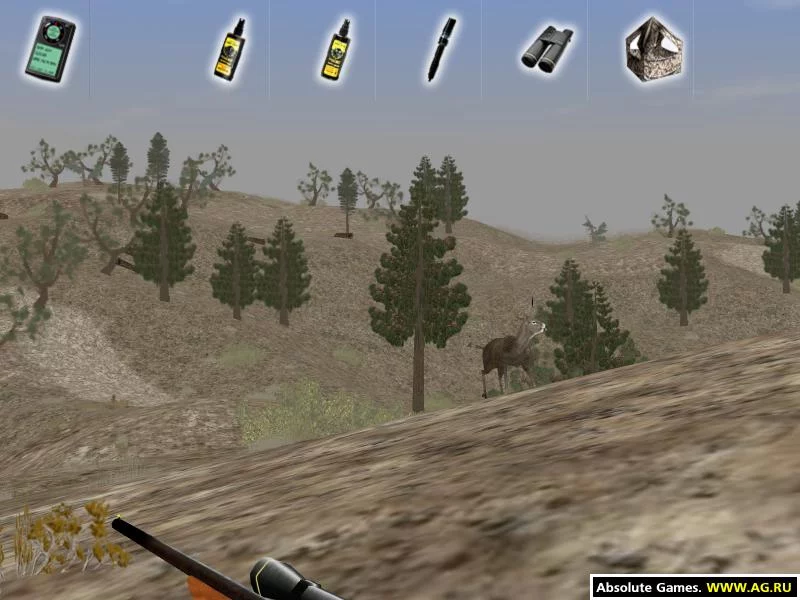 Изображение игры: Field & Stream Trophy Hunting 4