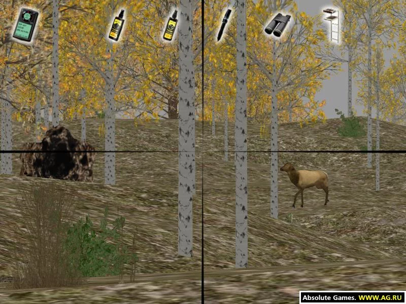 Изображение игры: Field & Stream Trophy Hunting 4