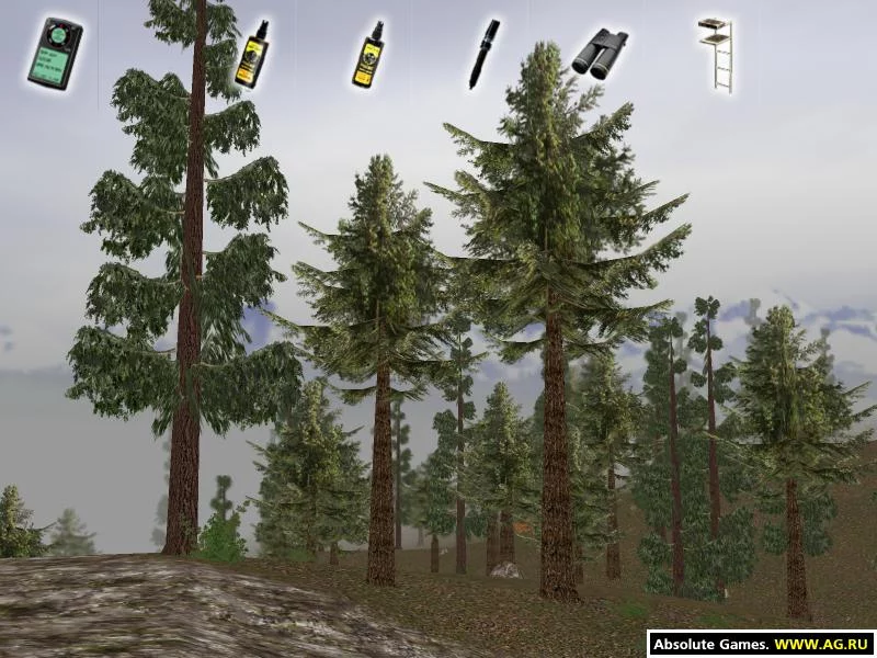 Изображение игры: Field & Stream Trophy Hunting 4