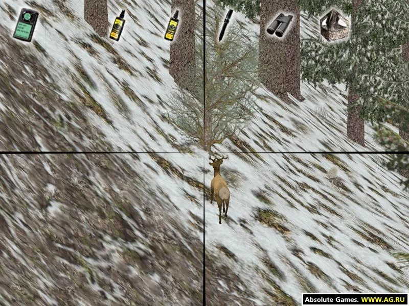 Изображение игры: Field & Stream Trophy Hunting 4
