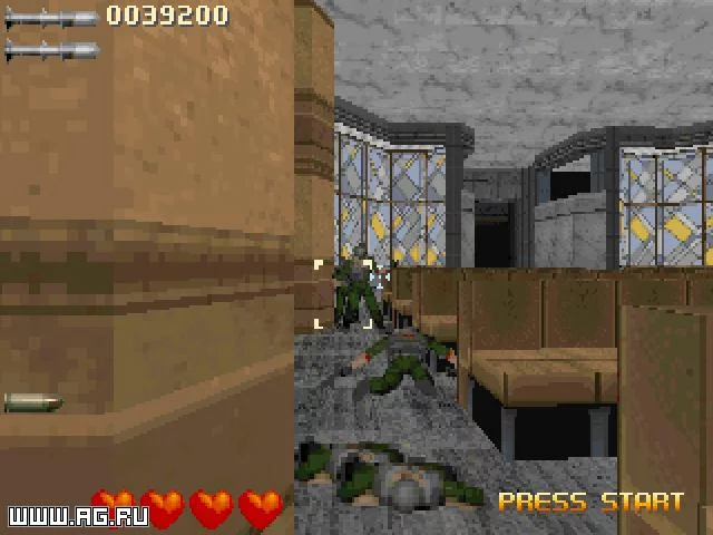 Изображение игры: A.D. Cop