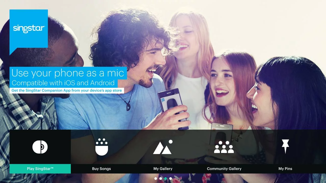 Изображение игры: SingStar: Ultimate Party