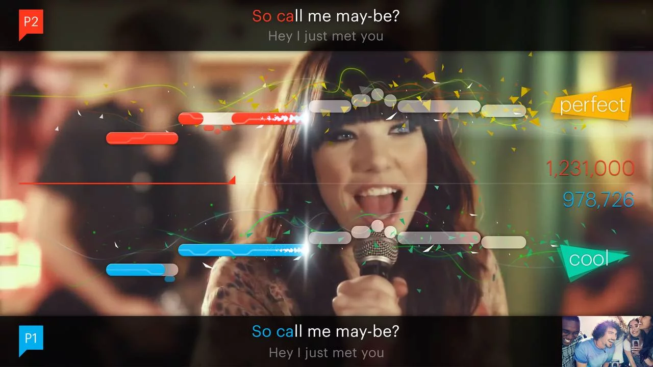 Изображение игры: SingStar: Ultimate Party