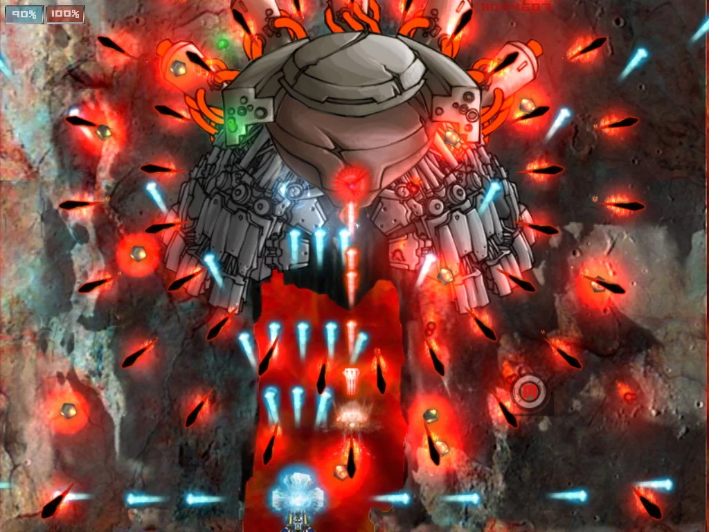 Изображение игры: XenoBlast
