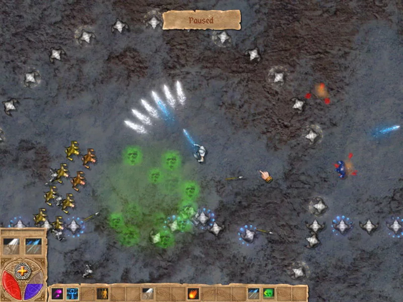 Изображение игры: Evil Invasion