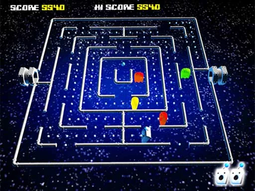 Изображение игры: Retro Arcade Classics