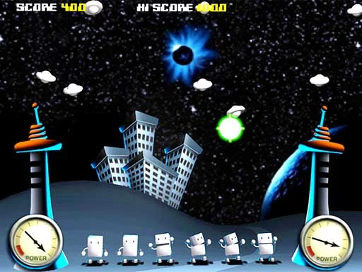 Изображение игры: Retro Arcade Classics